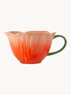 byon Taza de té pintada a mano Amapola