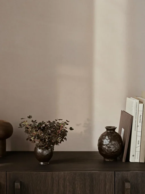 Ferm Living Taza de terracota Doro