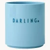 Niños DESIGN LETTERS Taza infantil Mini Favorite