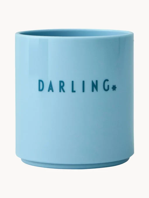 Niños DESIGN LETTERS Taza infantil Mini Favorite