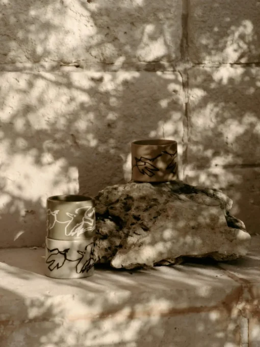 Ferm Living Taza Vuelo^ Tazas Y Mugs|Vajillas Completas