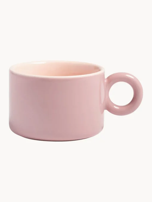 &k Amsterdam Tazas artesanales Chiquito, 2 uds.^ Tazas Y Mugs|Menaje De Mesa