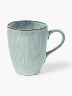 Broste Copenhagen Tazas artesanales , 250 ml, 6 uds.^ Tazas Y Mugs|Vajillas Completas
