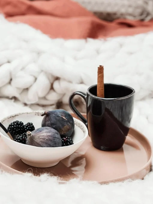 Broste Copenhagen Tazas artesanales , 250 ml, 6 uds.^ Tazas Y Mugs|Vajillas Completas