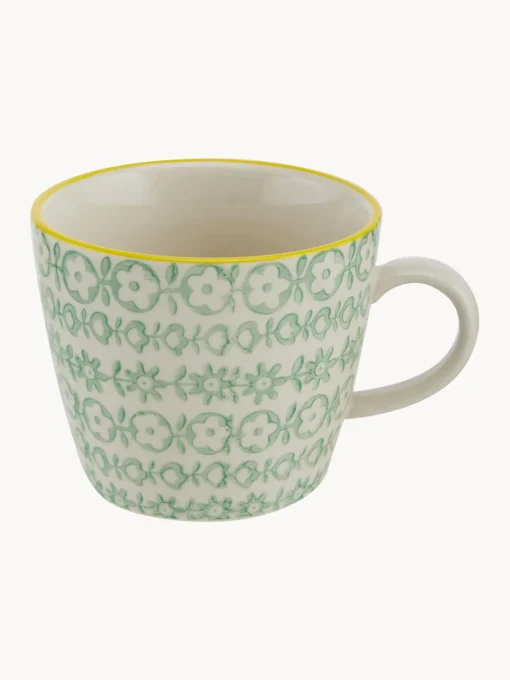 Bloomingville Tazas de café Carla, 4 uds.