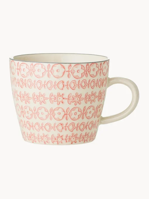 Bloomingville Tazas de café Cécile, 3 uds.