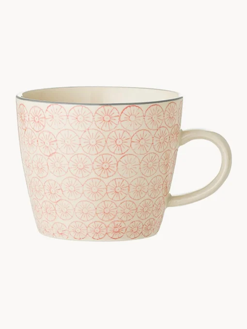 Bloomingville Tazas de café Cécile, 3 uds.