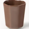 Westwing Collection Tazas de café de porcelana con forma orgánica Joana, 4 uds.^ Tazas Y Mugs|Vajillas Completas