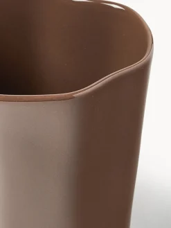 Westwing Collection Tazas de café de porcelana con forma orgánica Joana, 4 uds.^ Tazas Y Mugs|Vajillas Completas