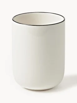 Westwing Collection Tazas de porcelana Facile, 2 uds.^ Tazas Y Mugs|Vajillas Completas