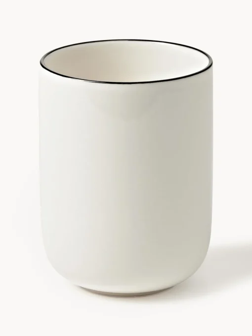 Westwing Collection Tazas de porcelana Facile, 2 uds.^ Tazas Y Mugs|Vajillas Completas
