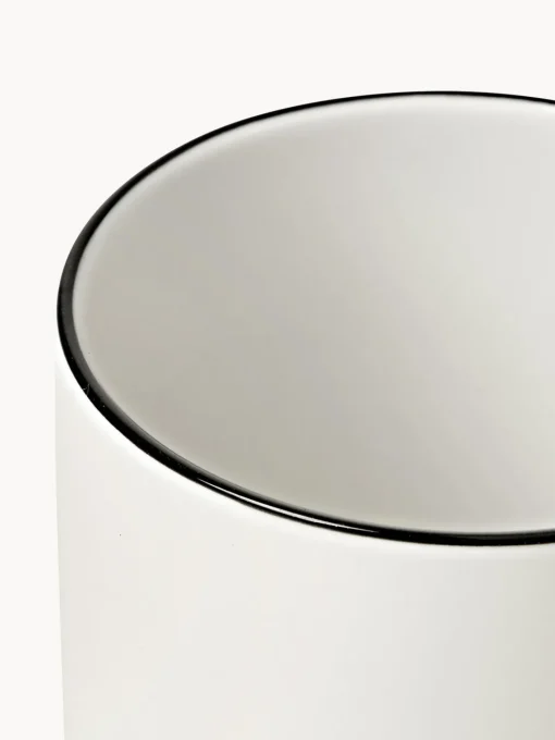Westwing Collection Tazas de porcelana Facile, 2 uds.^ Tazas Y Mugs|Vajillas Completas