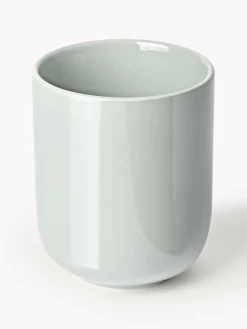 Westwing Collection Tazas de porcelana Nessa, 4 uds.