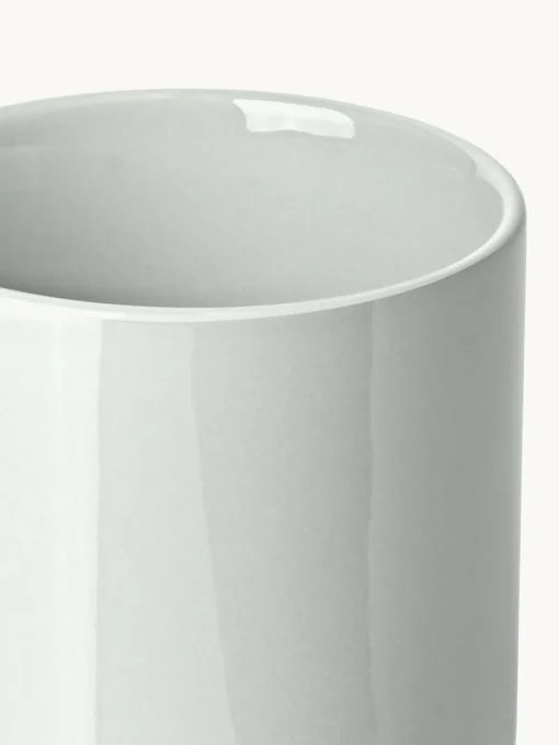 Westwing Collection Tazas de porcelana Nessa, 4 uds.