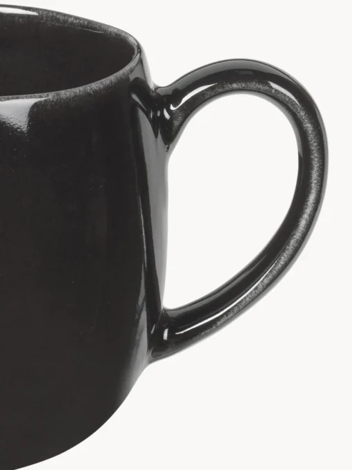 Broste Copenhagen Tazas grandes artesanales , 2 uds.^ Tazas Y Mugs|Vajillas Completas