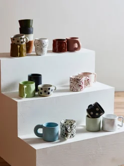 Nordal Tazas Jose (6 uds.^ Tazas Y Mugs|Vajillas Completas