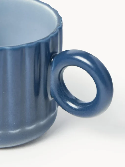 Westwing Collection Tazas Napari, 4 uds.^ Tazas Y Mugs|Vajillas Completas