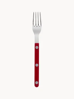 Sabre Paris Tenedor para tarta de acero inoxidable Bistrot^ Cubiertos Individuales|Juego De Cubiertos