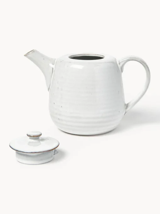 Broste Copenhagen Tetera artesanal , 1,3 L^ Teteras|Vajillas Completas