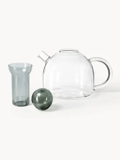 Ferm Living Tetera soplada Still, 1,3 L