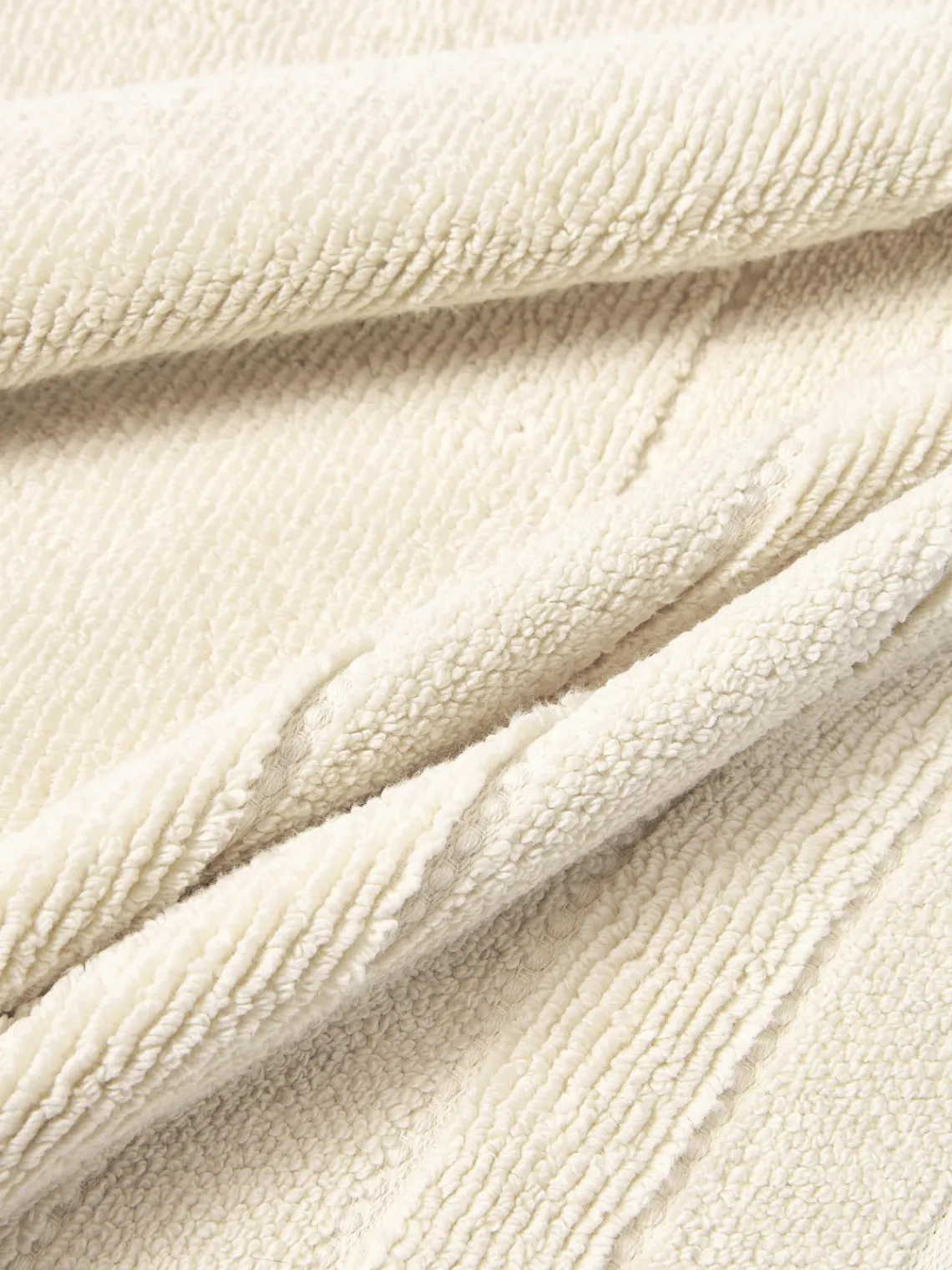 Westwing Collection Toalla con borde a rayas Luxe, tamaños diferentes