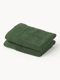 Westwing Collection Toalla de algodón ecológico Premium, tamaños diferentes