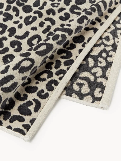 Westwing Collection Toalla Leo, tamaños diferentes