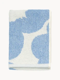 Marimekko Toalla orgánica Unikko, tamaños diferentes