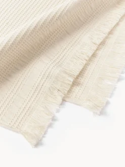 Westwing Collection Toalla tipo gofre Yara, tamaños diferentes