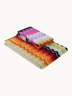 Missoni Toallas Giacomo, tamaños diferentes