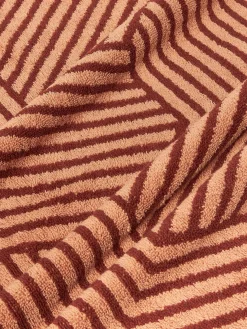 Westwing Collection Toallas lavabos Fatu, tamaños diferentes^ Toallas|Mantas