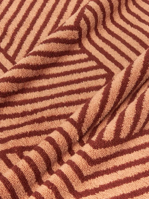 Westwing Collection Toallas lavabos Fatu, tamaños diferentes^ Toallas|Mantas