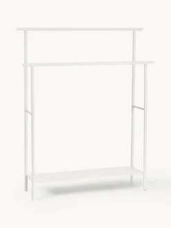 Ferm Living Toallero con barra Dora^ Toalleros|Jarrones