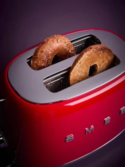 Smeg Tostadora compacta 50's Style