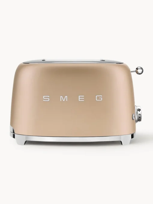 Smeg Tostadora compacta 50's Style^ Tostadoras