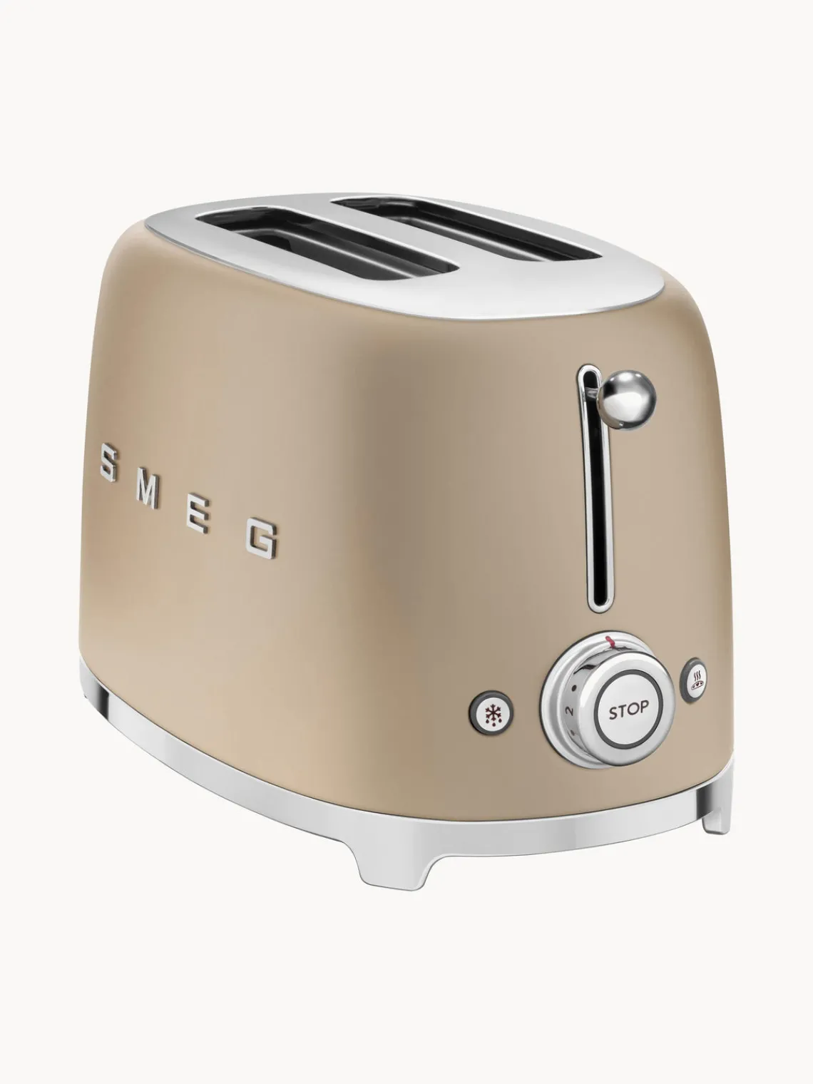 Smeg Tostadora compacta 50's Style^ Tostadoras