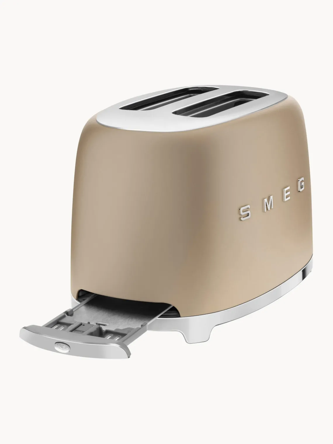 Smeg Tostadora compacta 50's Style^ Tostadoras