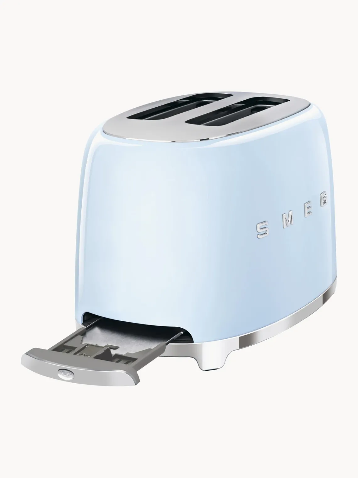 Smeg Tostadora compacta 50's Style