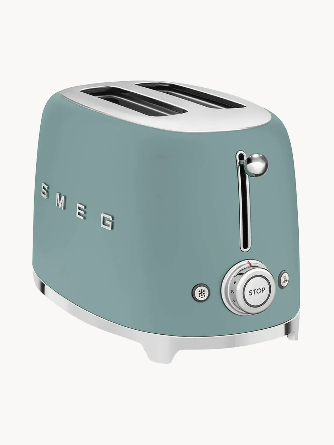 Smeg Tostadora compacta 50's Style
