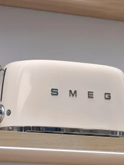 Smeg Tostadora larga 50's Style^ Tostadoras