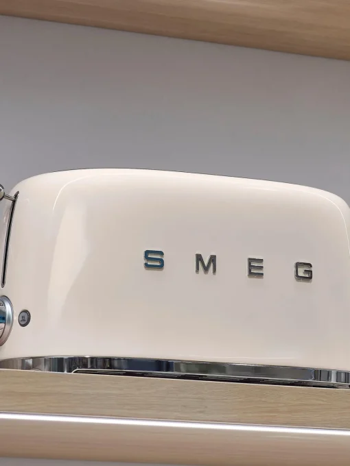 Smeg Tostadora larga 50's Style^ Tostadoras