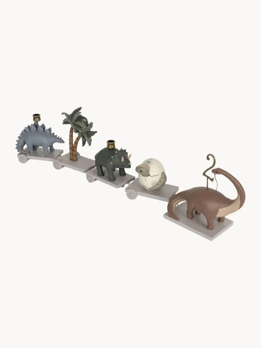 Konges Slojd Tren de cumpleaños artesanal Dinomite^Niños Juguetes A Partir De 1 Año|Decoración Infantil