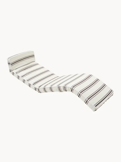 SUNNYLiFE Tumbona Charcoal Stripe^ Accesorios De Playa|Accesorios De Playa
