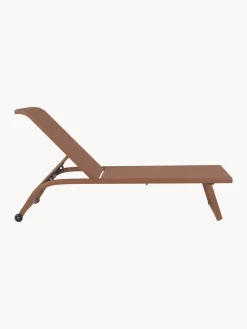 Bizzotto Tumbona con ruedas Taylor^ Tumbonas|Muebles De Jardín