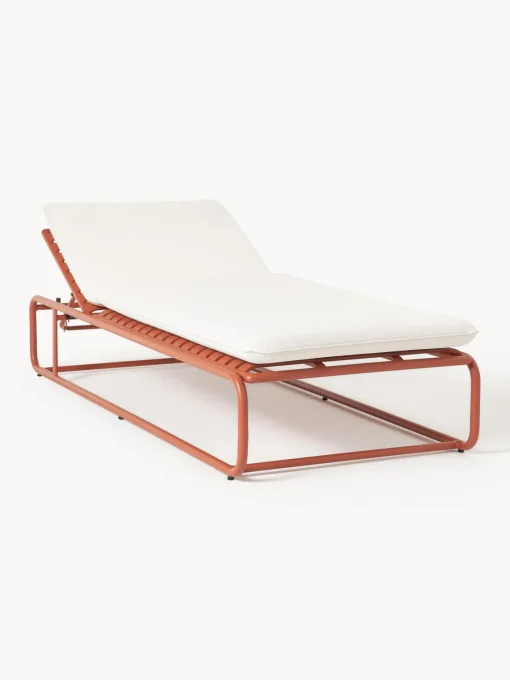 Westwing Collection Tumbona para exterior Caio