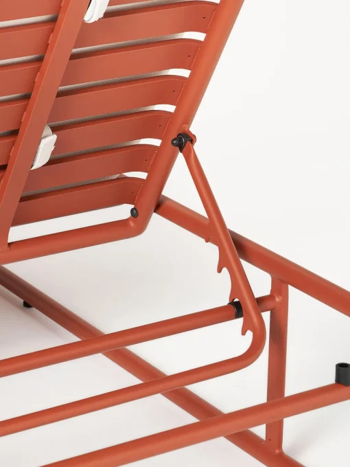 Westwing Collection Tumbona para exterior Caio