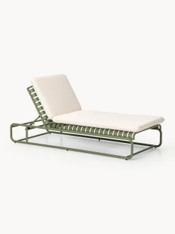 Westwing Collection Tumbona para exterior Caio