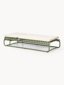 Westwing Collection Tumbona para exterior Caio