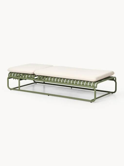 Westwing Collection Tumbona para exterior Caio