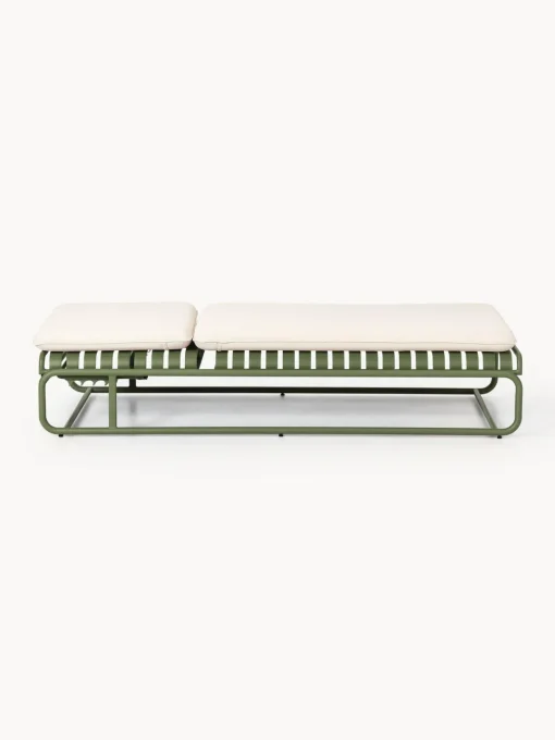 Westwing Collection Tumbona para exterior Caio